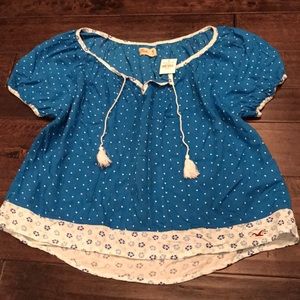 Hollister Top